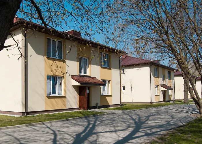 L26 Lopuszanska Üdülőpark *