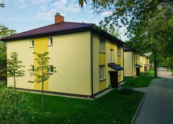 Üdülőpark L26 Lopuszanska *