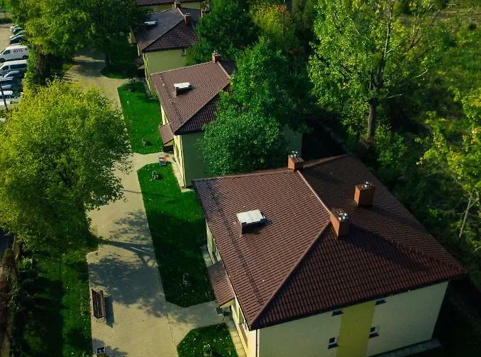 L26 Lopuszanska Üdülőpark Varsó