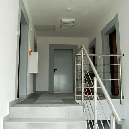 Tatil parkı L26 Lopuszanska Varşova