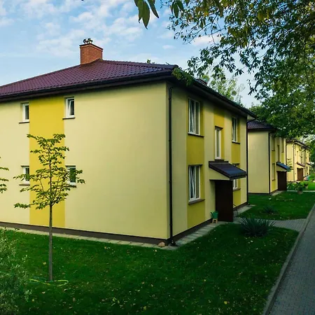 Kompleks wypoczynkowy L26 łopuszańska *